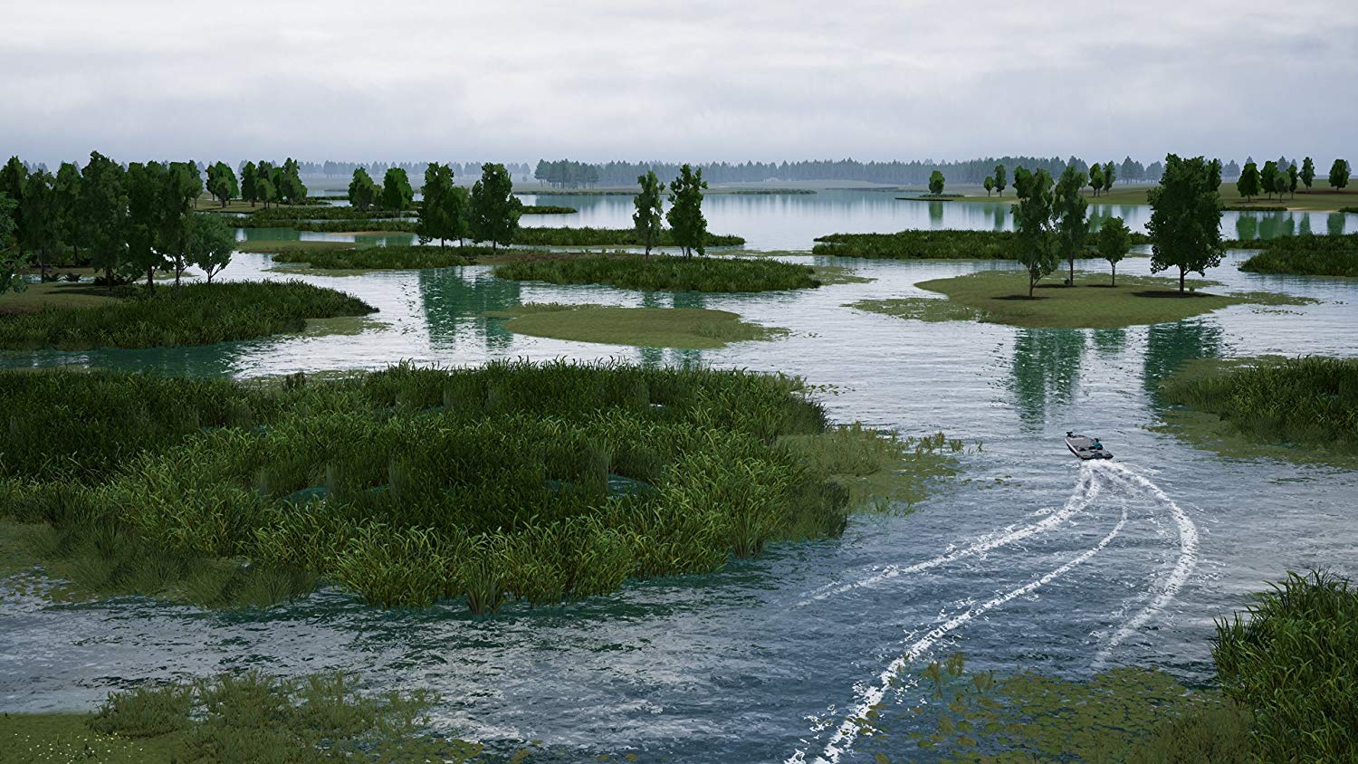 Fishing Sim World - Video Games by Maximum Games Ltd (UK Stock Account) The Chelsea Gamer