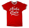 Fallout Nuka Cola T-Shirt red - merchandise by Bethesda The Chelsea Gamer