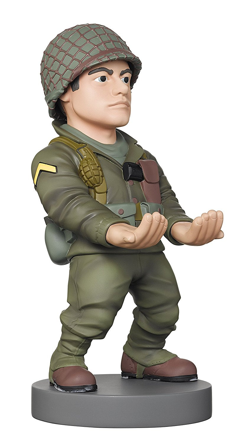 Cable Guy Collectable Device Holder - COD Red Daniels - Console Accessories by Exquisite Gaming The Chelsea Gamer