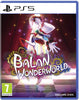 Balan Wonderworld - PlayStation 5 - Video Games by Square Enix The Chelsea Gamer
