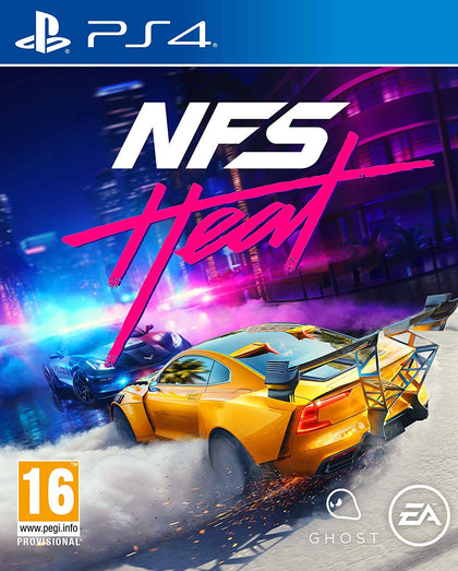 NFS Heat - Video Games by Electronic Arts The Chelsea Gamer