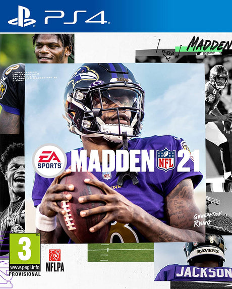 Madden NFL 21 - Video Games by Electronic Arts The Chelsea Gamer