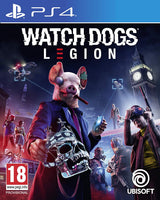 Watch Dogs Legion - Video Games by UBI Soft The Chelsea Gamer