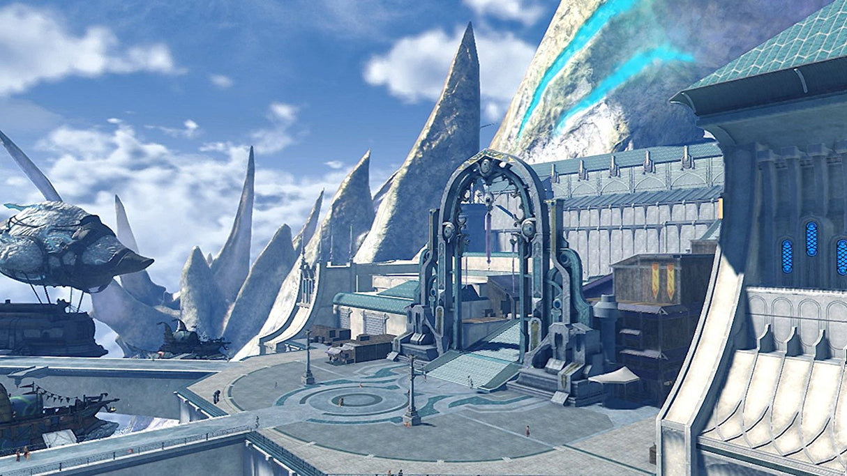 Xenoblade Chronicles 2 - Nintendo Switch - Video Games by Nintendo The Chelsea Gamer