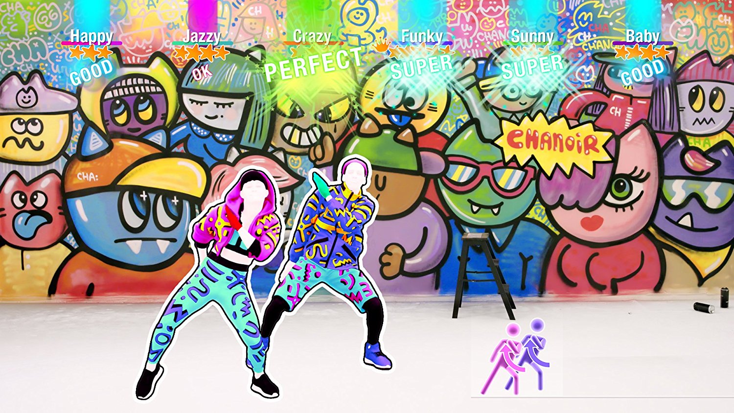 Just Dance 2019 - Video Games by UBI Soft The Chelsea Gamer