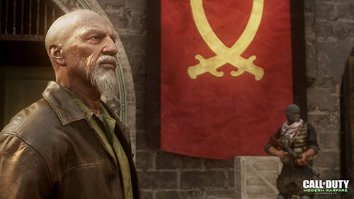 Call of Duty Modern Warfare Remastered - Xbox One - Video Games by ACTIVISION The Chelsea Gamer