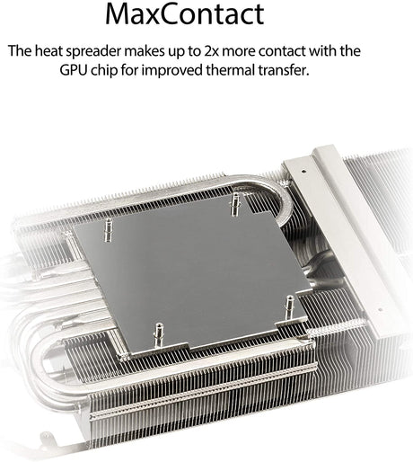 Asus ROG Strix GeForce RTX 3080 Graphic Card OC Edition 10GB - Core Components by Asus The Chelsea Gamer