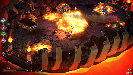 Hades - PlayStation 4 - Video Games by Take 2 The Chelsea Gamer