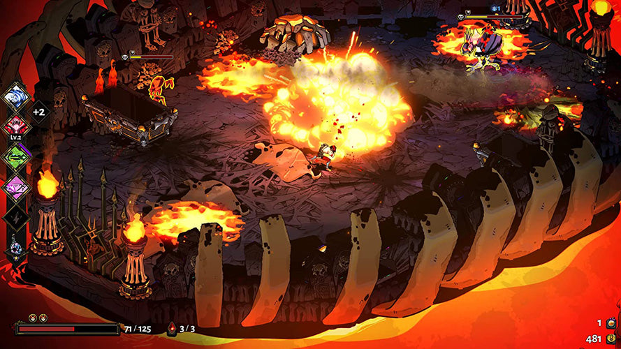Hades - Xbox - Video Games by Take 2 The Chelsea Gamer