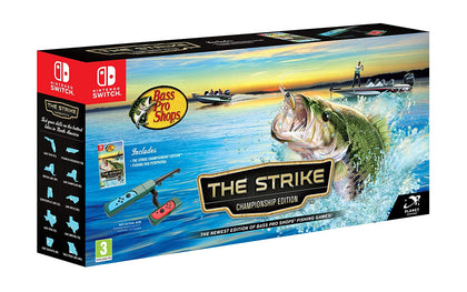 Bass Pro Shops: The Strike Championship Edition - Video Games by Solutions 2 Go The Chelsea Gamer
