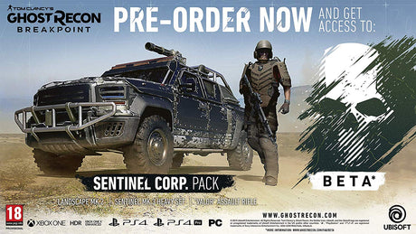 Ghost Recon: Breakpoint - Video Games by UBI Soft The Chelsea Gamer