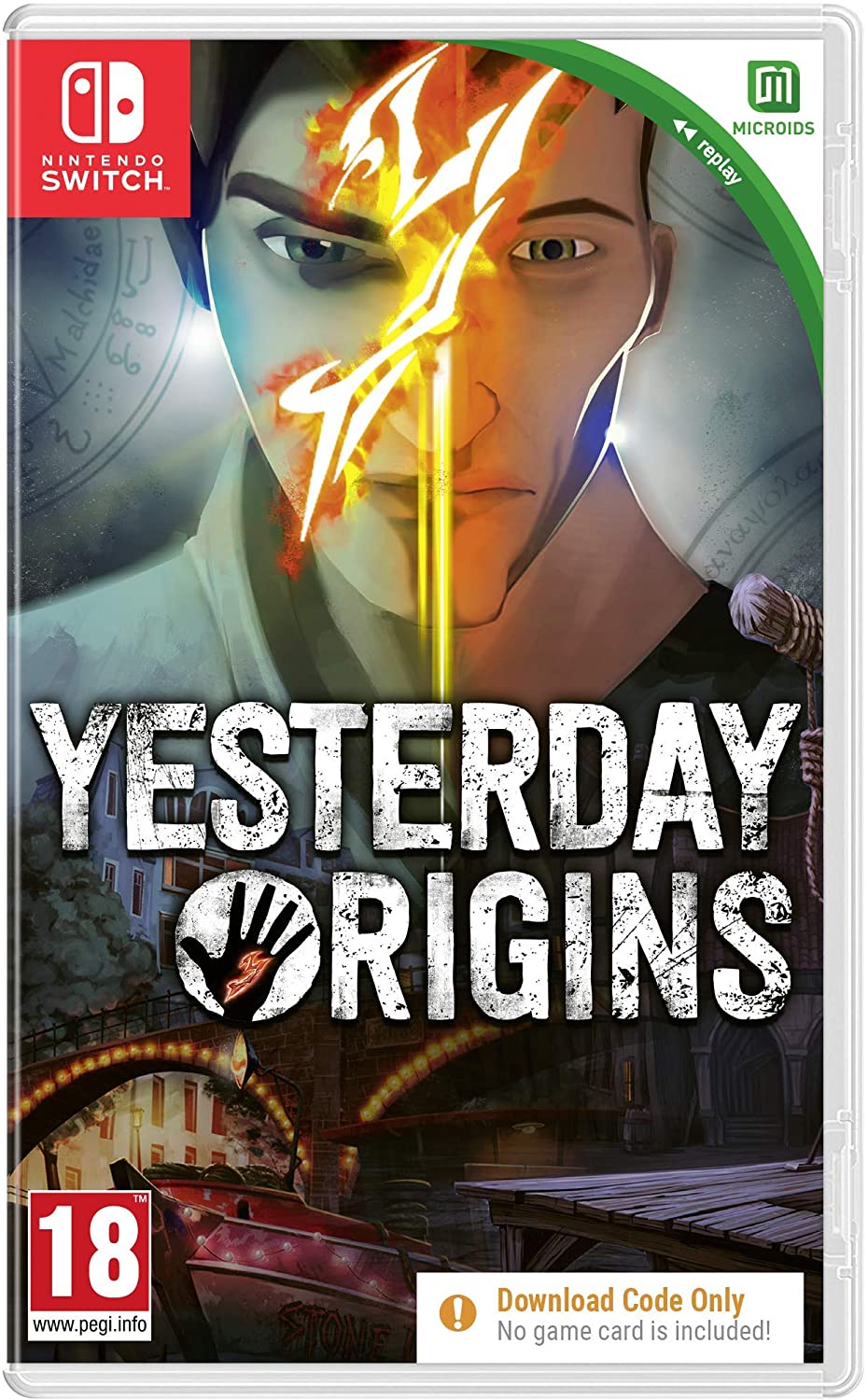 Yesterday Origins - Video Games by Maximum Games Ltd (UK Stock Account) The Chelsea Gamer