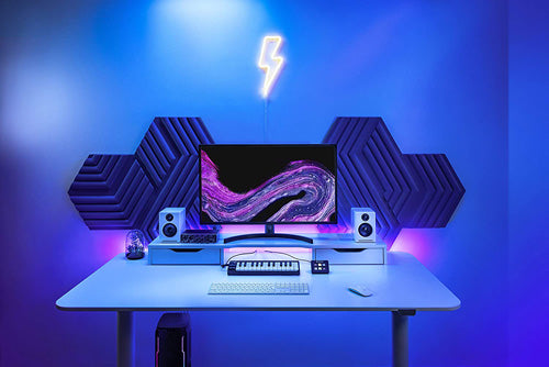 Elgato Wave Panels Starter Set - Audio by Elgato The Chelsea Gamer