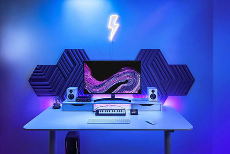 Elgato Wave Panels Starter Set - Audio by Elgato The Chelsea Gamer
