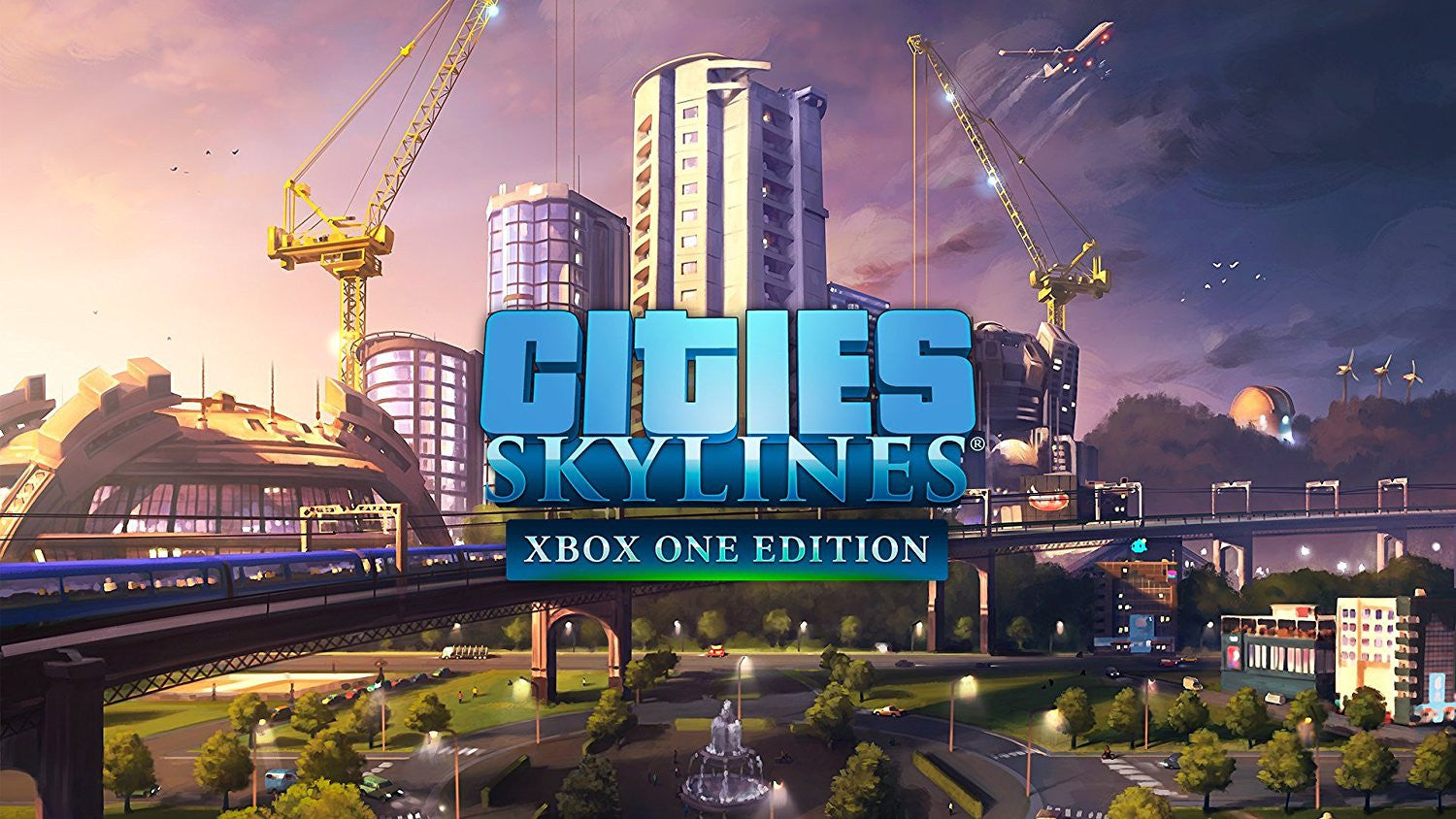 Cities: Skylines - Xbox One - Video Games by Pardox The Chelsea Gamer