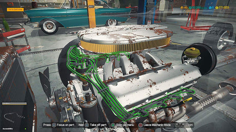 Car Mechanic Simulator - Video Games by Red Dot Games The Chelsea Gamer