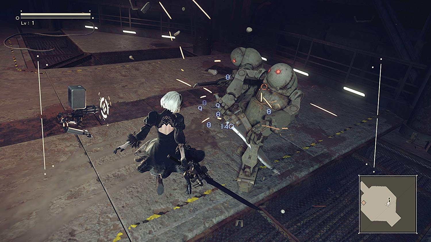 NieR:Automata Game of the YoRHa Edition - Video Games by Square Enix The Chelsea Gamer