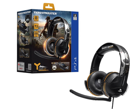 Thrustmaster Y-350P 7.1 Powered Ghost Recon Wildlands Edition - PS4 - Console Accessories by Thrustmaster The Chelsea Gamer