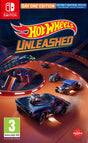 Hot Wheels Unleashed - Day One Edition - Nintendo Switch - Video Games by Milestone The Chelsea Gamer
