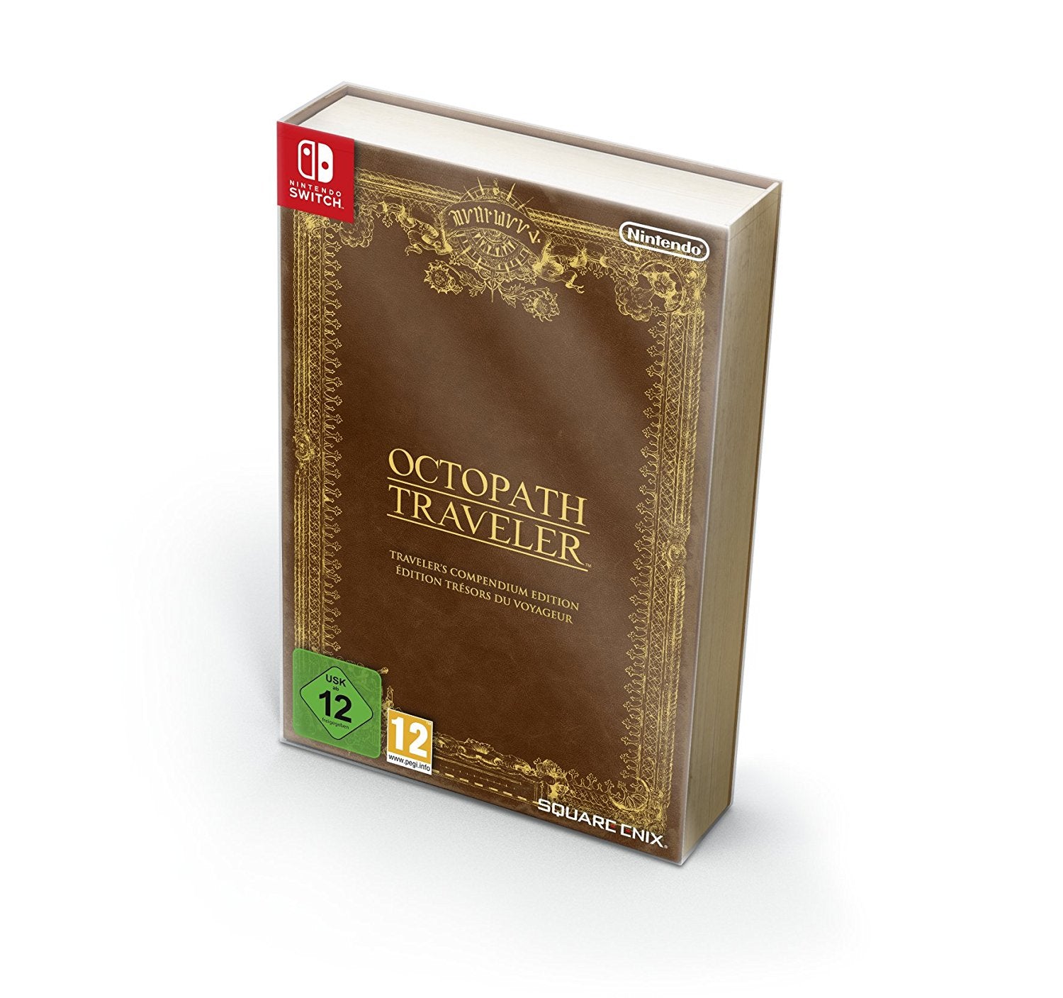 Octopath Traveler - Nintendo Switch - Video Games by Nintendo The Chelsea Gamer