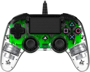 Nacon Wired Compact Controller for PlayStation® 4 - Console Accessories by Nacon The Chelsea Gamer