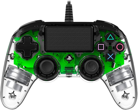 Nacon Wired Compact Controller for PlayStation® 4 - Console Accessories by Nacon The Chelsea Gamer
