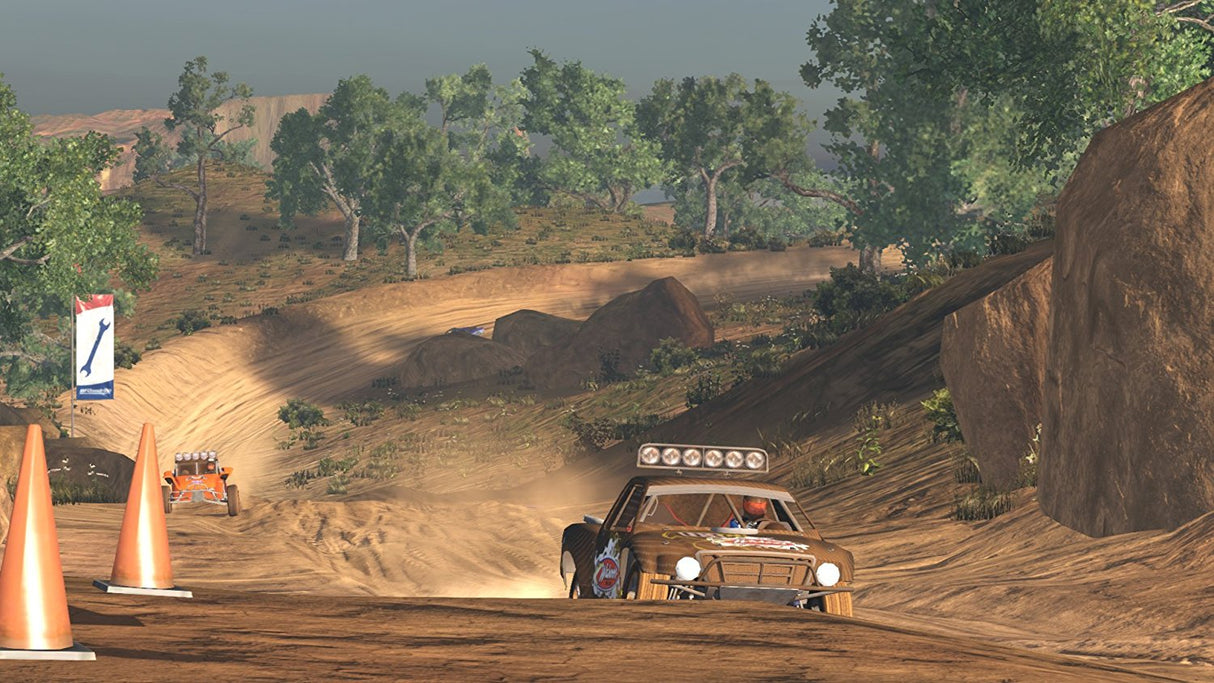 Baja: Edge of Control HD - PC - Video Games by Nordic Games The Chelsea Gamer