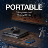 Seagate 4TB Game Drive for PlayStation 4 - Console Accessories by Seagate The Chelsea Gamer