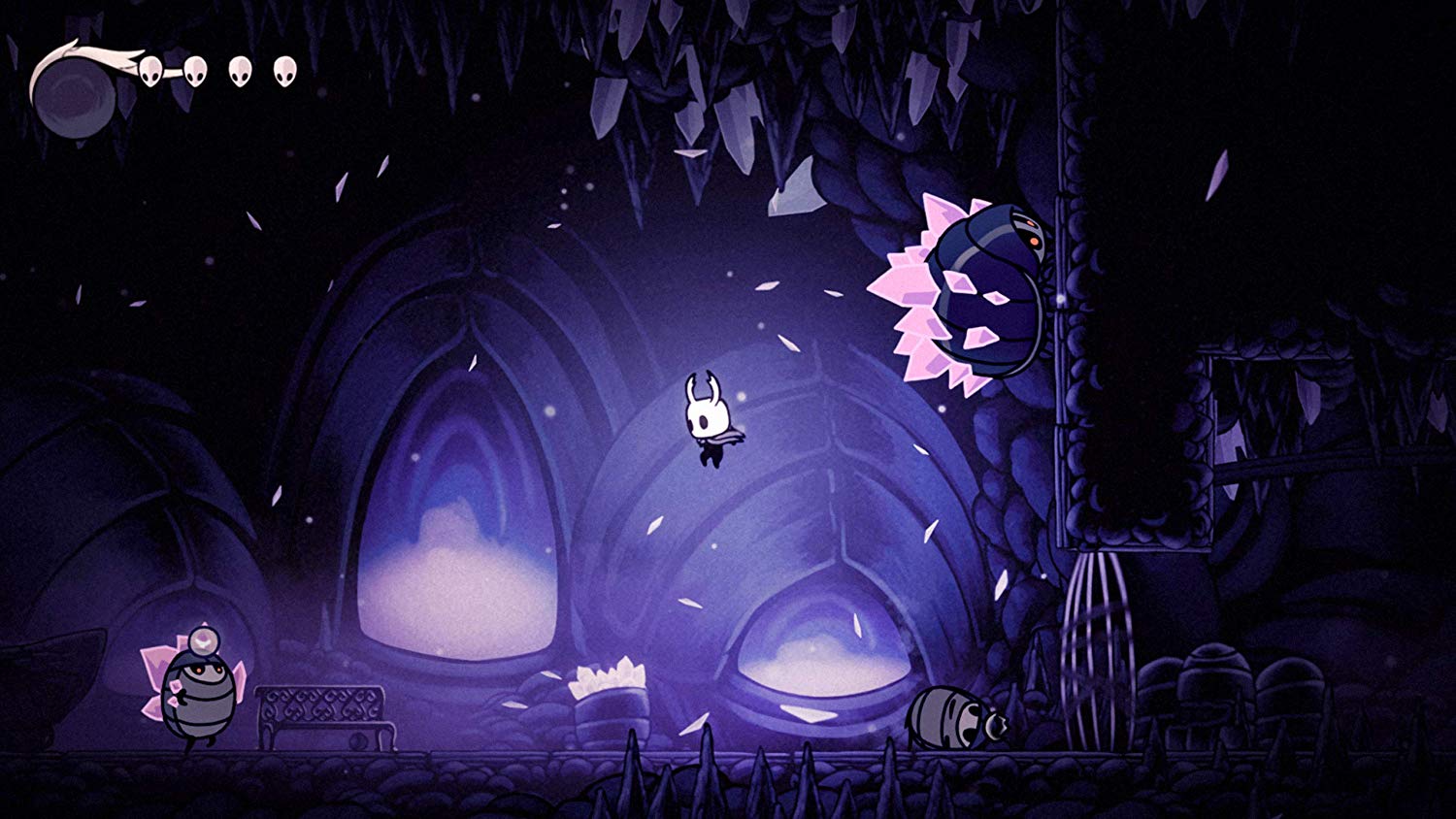 Hollow Knight - Nintendo Switch - Video Games by U&I The Chelsea Gamer