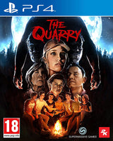 The Quarry - PlayStation 4 - Video Games by Take 2 The Chelsea Gamer