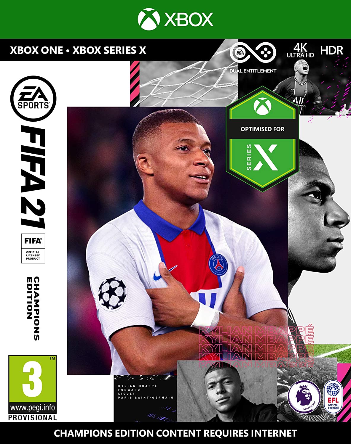 FIFA 21 - Video Games by Electronic Arts The Chelsea Gamer