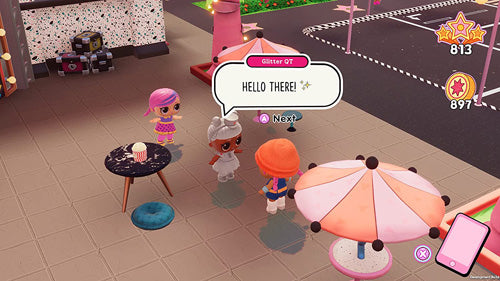 L.O.L. Surprise! Movie Night - Standard - Nintendo Switch - Video Games by U&I The Chelsea Gamer