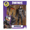 Fortnite Omega Figure - merchandise by McFarlane The Chelsea Gamer
