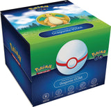 Pokémon TCG: Pokémon GO Premier Deck Holder Collection Dragonite VSTAR - Merchandise by Pokémon The Chelsea Gamer