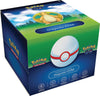 Pokémon TCG: Pokémon GO Premier Deck Holder Collection Dragonite VSTAR - Merchandise by Pokémon The Chelsea Gamer