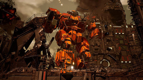MechWarrior 5: Mercenaries - PlayStation 5 - Video Games by Sold Out The Chelsea Gamer