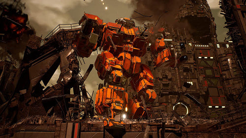 MechWarrior 5: Mercenaries - Xbox - Video Games by Sold Out The Chelsea Gamer
