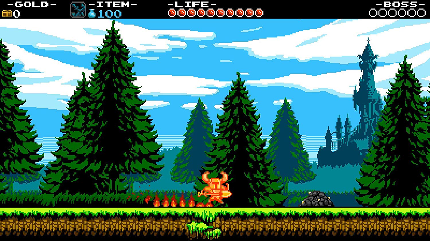 Shovel Knight - Gold Amiibo - Video Games by Yacht Club Games The Chelsea Gamer