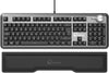 QPAD MK–95 Pro Gaming Mechanical Switchable Optical Switch Keyboard - Keyboard by QPAD The Chelsea Gamer