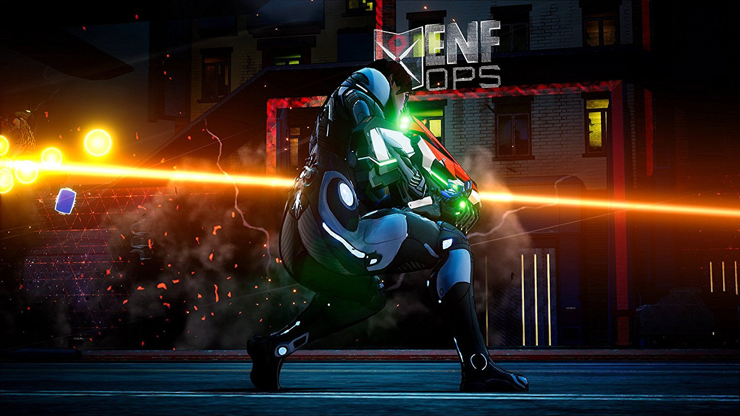 Crackdown 3 - Xbox One - Video Games by Microsoft The Chelsea Gamer