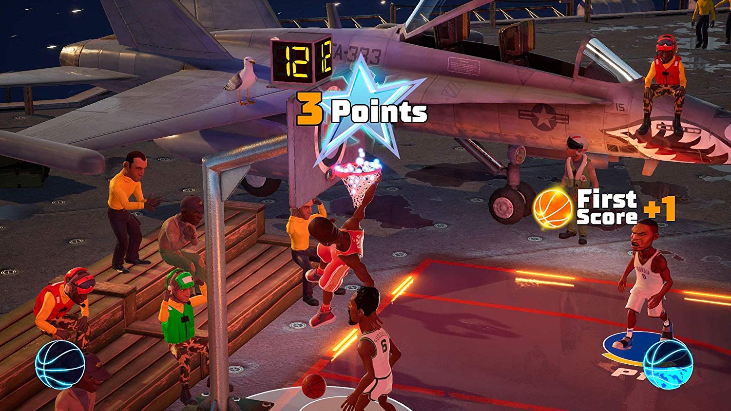 NBA Playgrounds 2 - Video Games by Take 2 The Chelsea Gamer