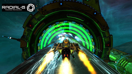 RADIAL-G - PSVR - Video Games by Tribe The Chelsea Gamer