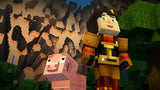 Minecraft Story Mode: The Complete Collection - Nintendo Switch - Video Games by Maximum Games Ltd (UK Stock Account) The Chelsea Gamer