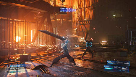 Final Fantasy VII Remake Intergrade - Video Games by Square Enix The Chelsea Gamer