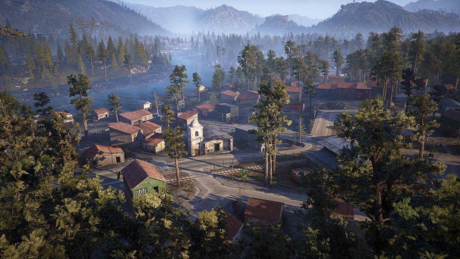 Tom Clancy's Ghost Recon Wildlands Year 2 Gold Edition - Video Games by UBI Soft The Chelsea Gamer