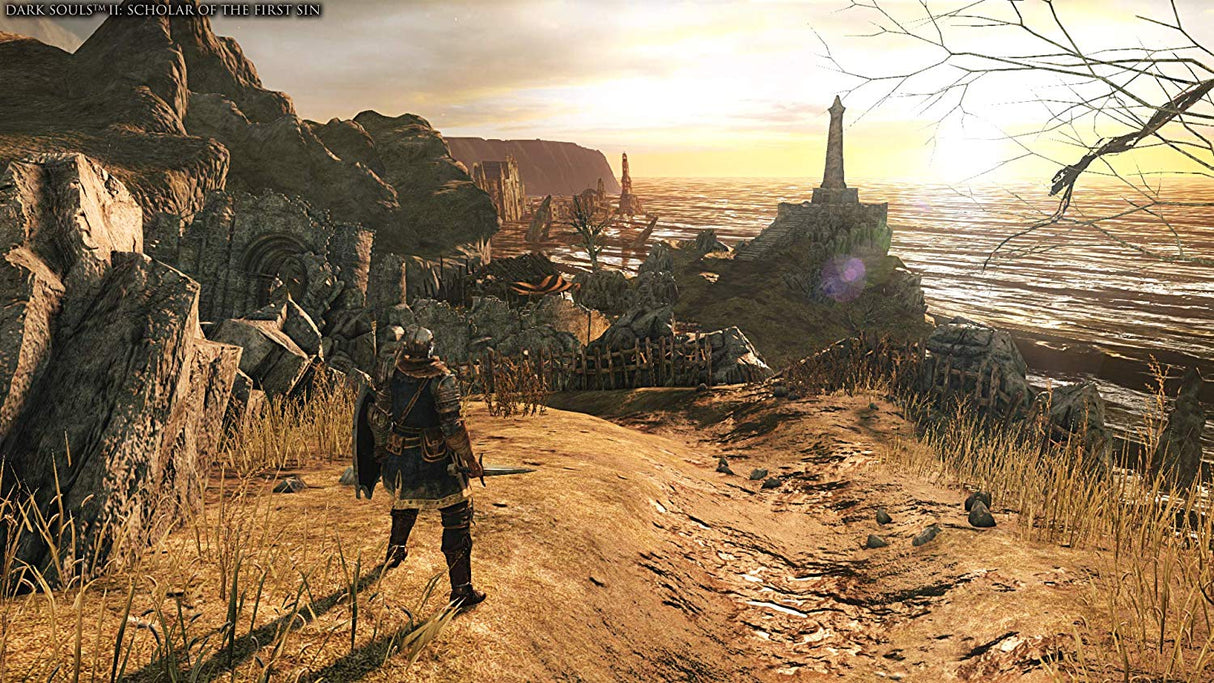 Dark Souls Trilogy - Video Games by Bethesda The Chelsea Gamer