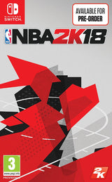 NBA 2K18 - Nintendo Switch - Video Games by Take 2 The Chelsea Gamer