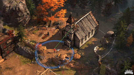 Desperados 3 - Video Games by Nordic Games The Chelsea Gamer