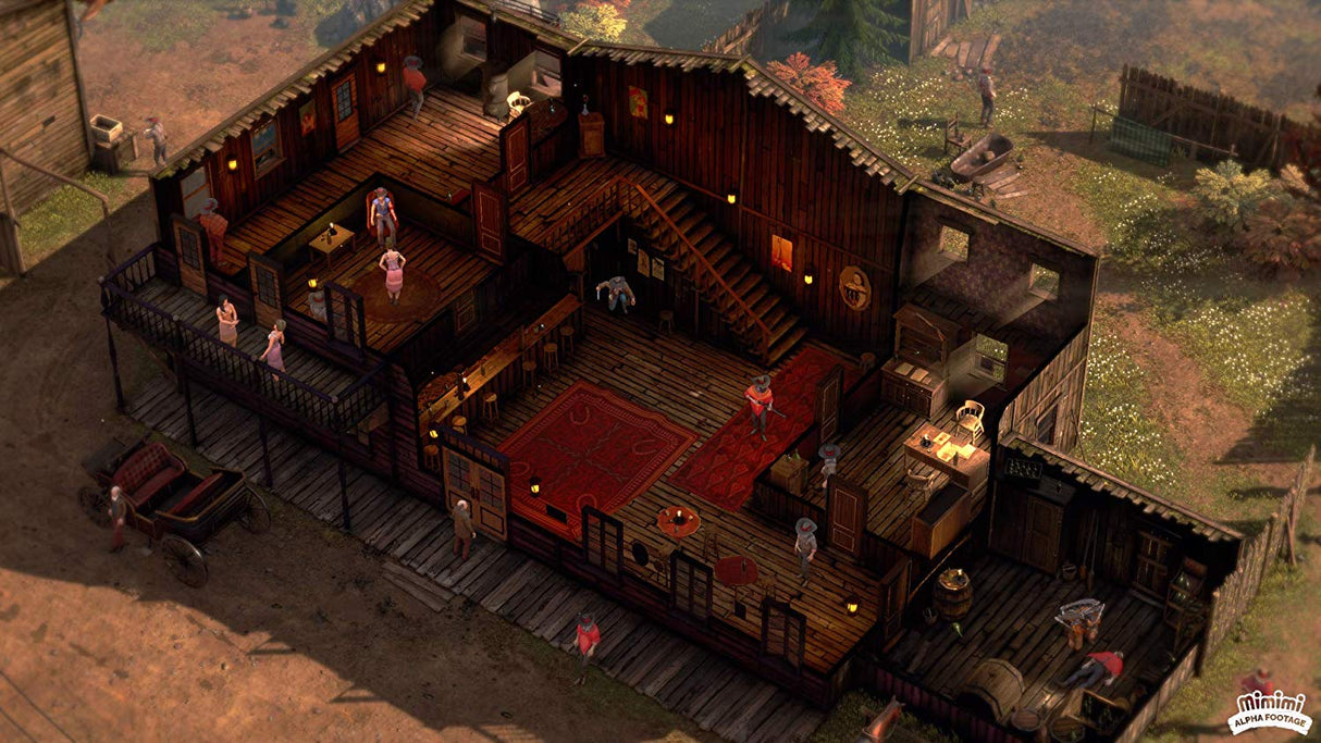 Desperados 3 - Video Games by Nordic Games The Chelsea Gamer