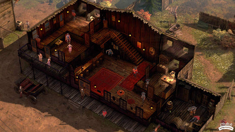 Desperados 3 - Video Games by Nordic Games The Chelsea Gamer